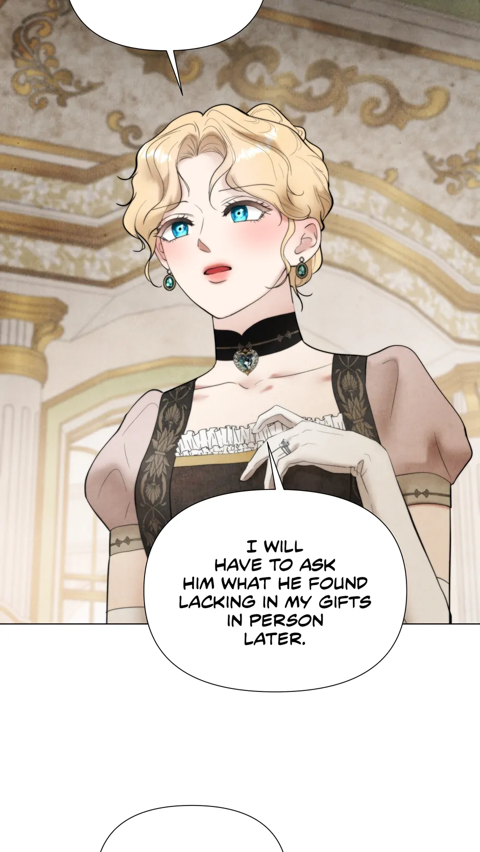 Even Though the Duchess Wants To Chapter 17 - page 28