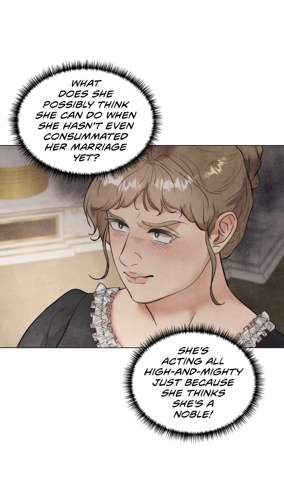 Even Though the Duchess Wants To Chapter 17 - page 30