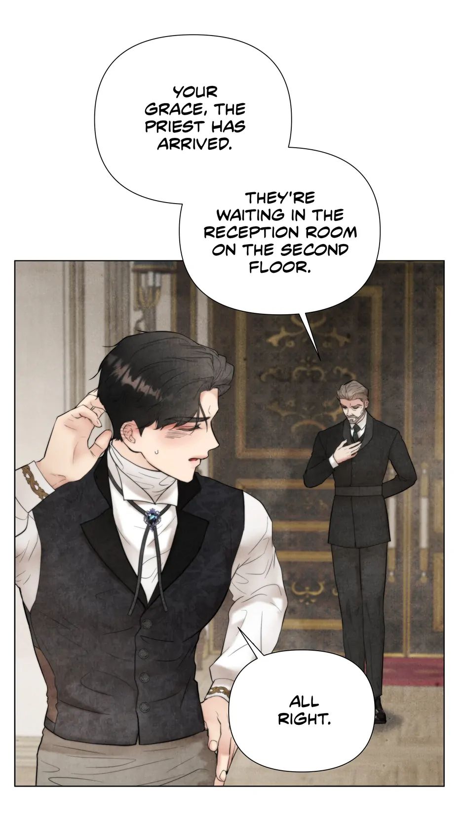 Even Though the Duchess Wants To Chapter 17 - page 36
