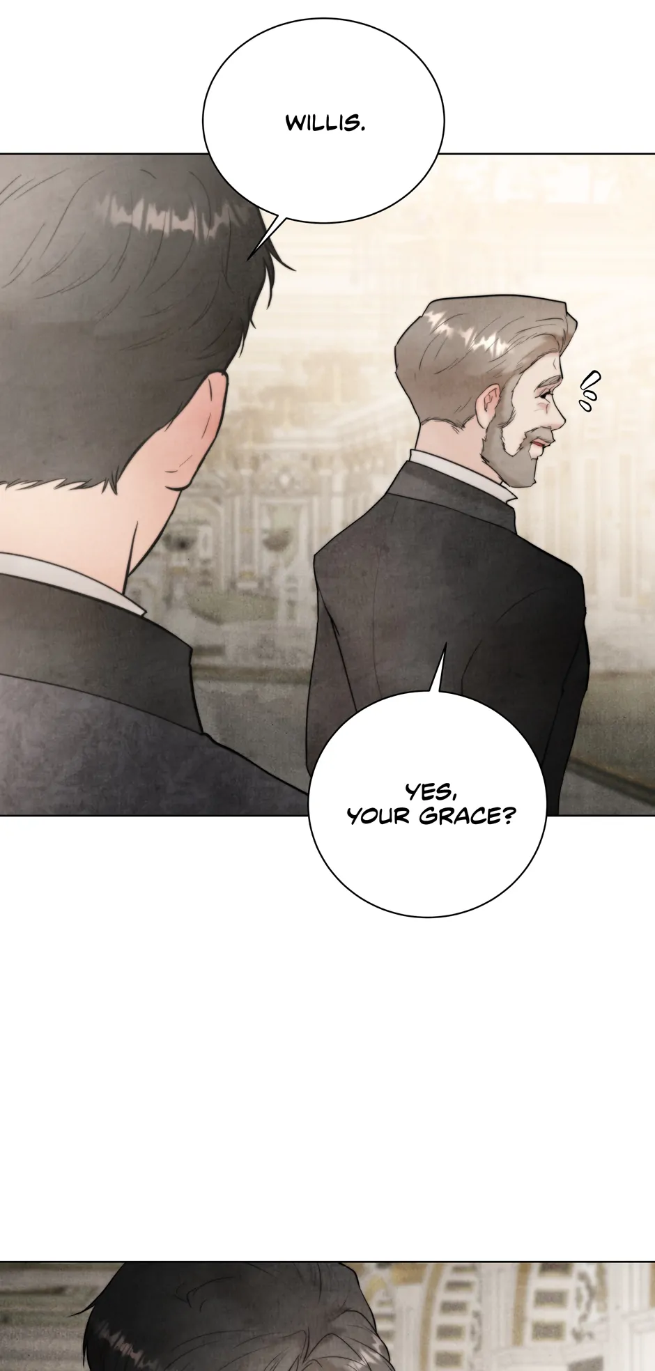 Even Though the Duchess Wants To Chapter 17 - page 39