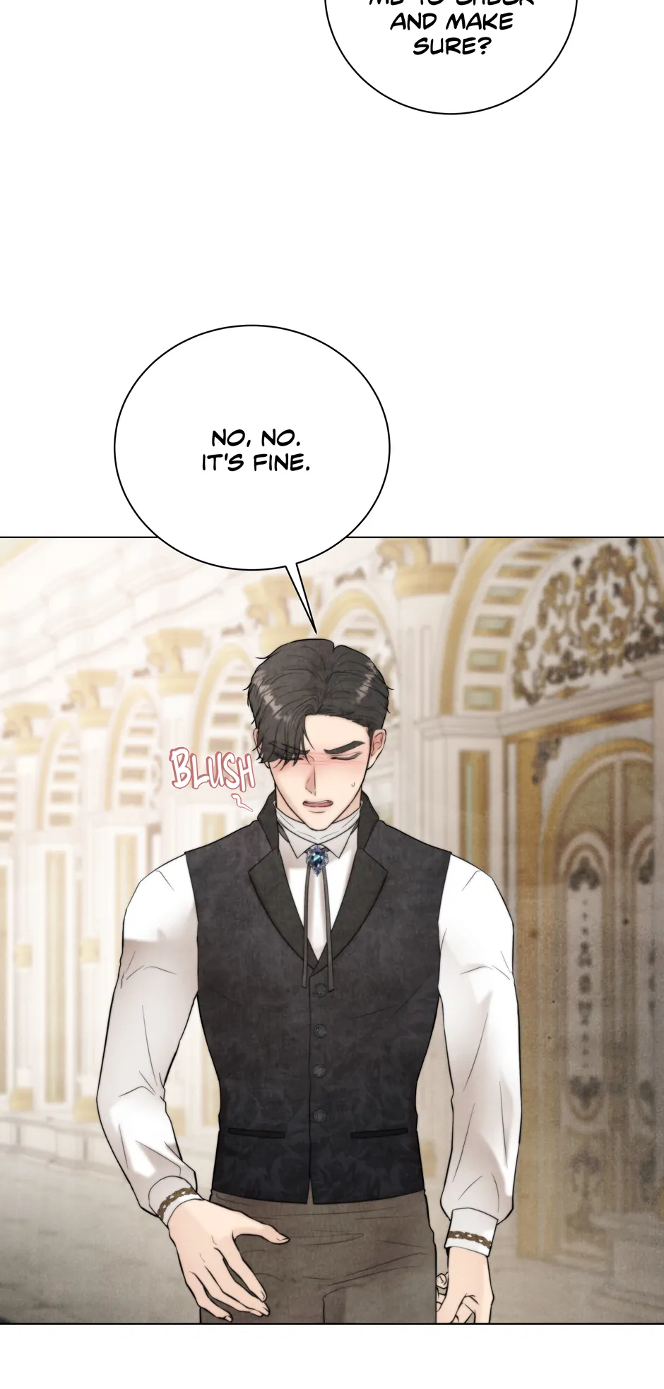 Even Though the Duchess Wants To Chapter 17 - page 41