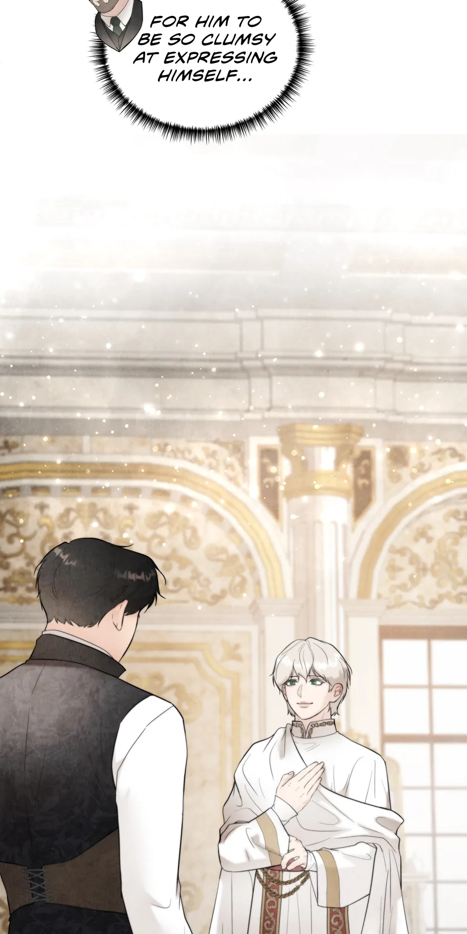 Even Though the Duchess Wants To Chapter 17 - page 44