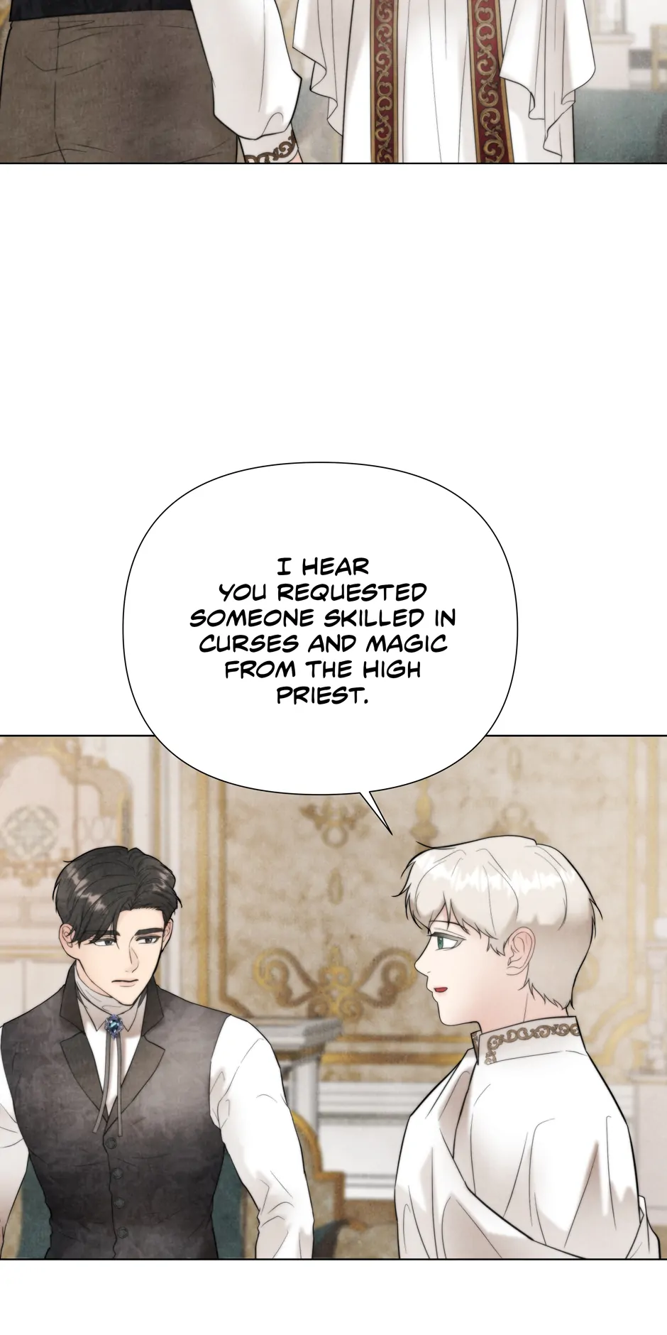 Even Though the Duchess Wants To Chapter 17 - page 45