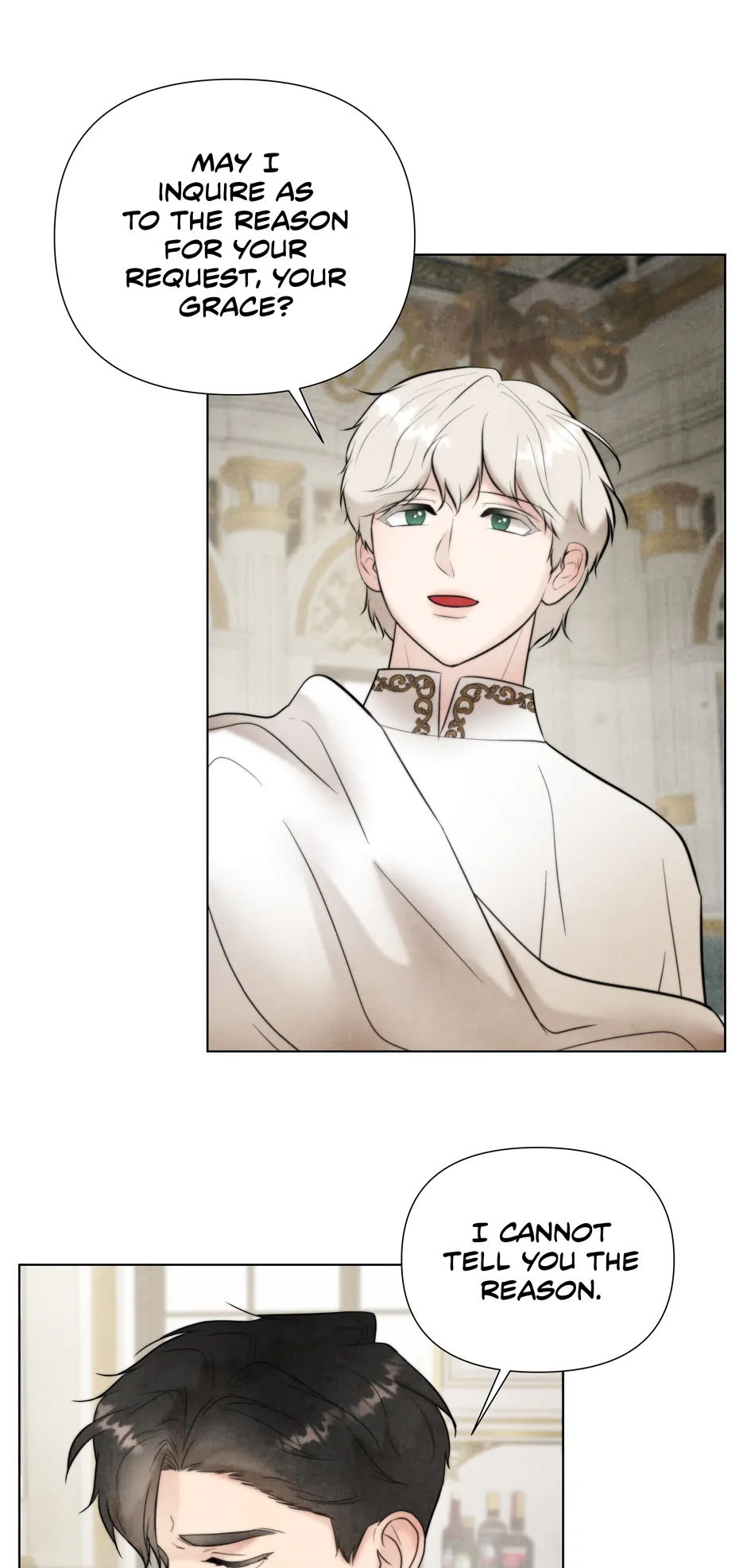 Even Though the Duchess Wants To Chapter 17 - page 47