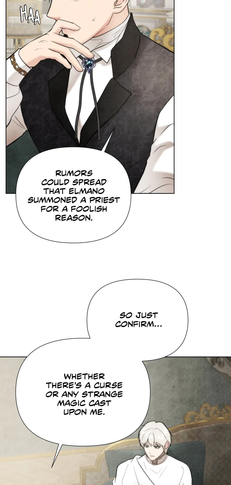 Even Though the Duchess Wants To Chapter 17 - page 48