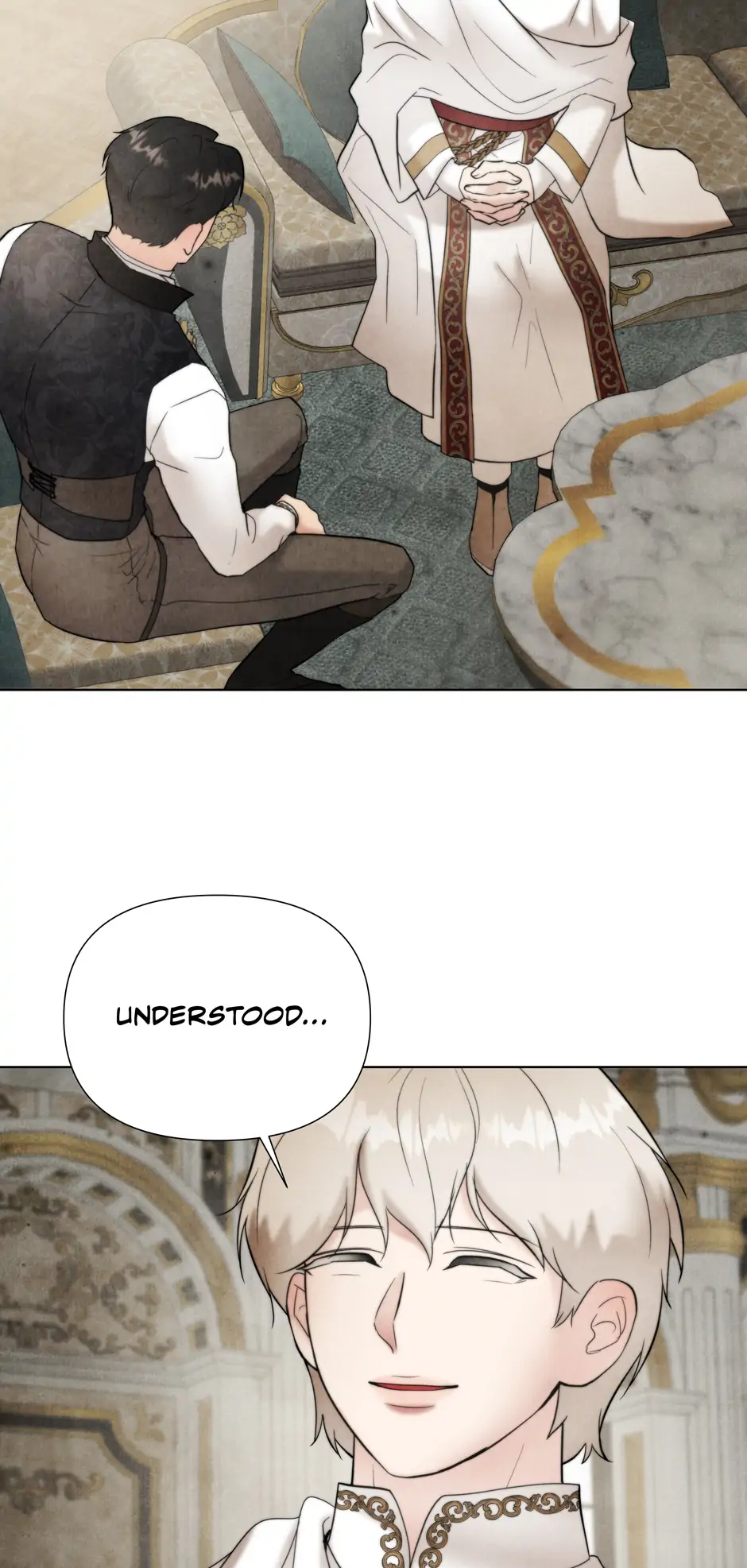 Even Though the Duchess Wants To Chapter 17 - page 49