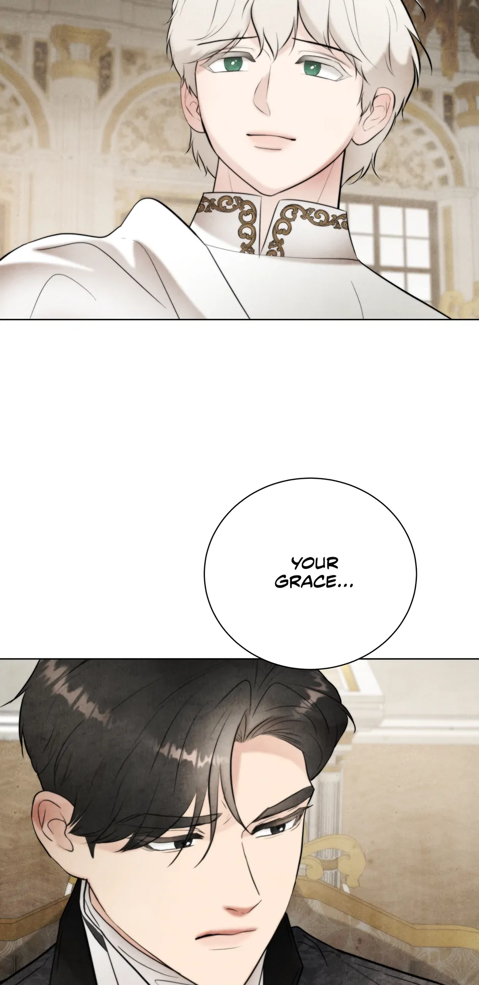 Even Though the Duchess Wants To Chapter 17 - page 57