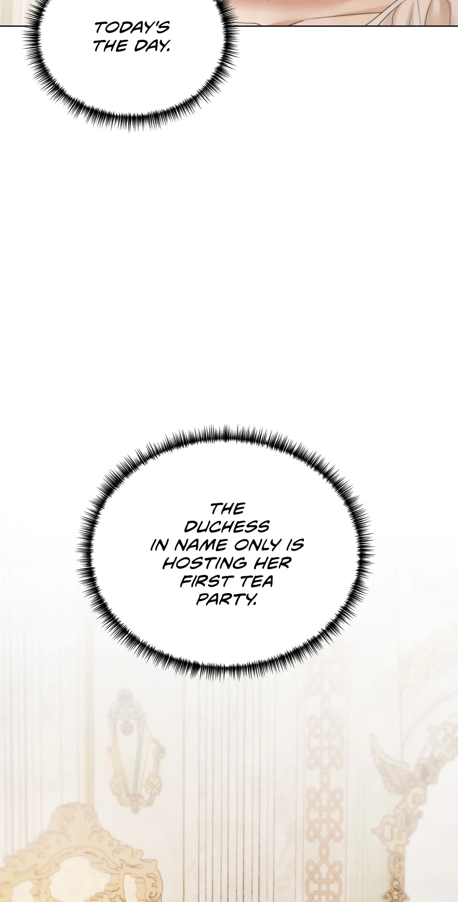 Even Though the Duchess Wants To Chapter 17 - page 5