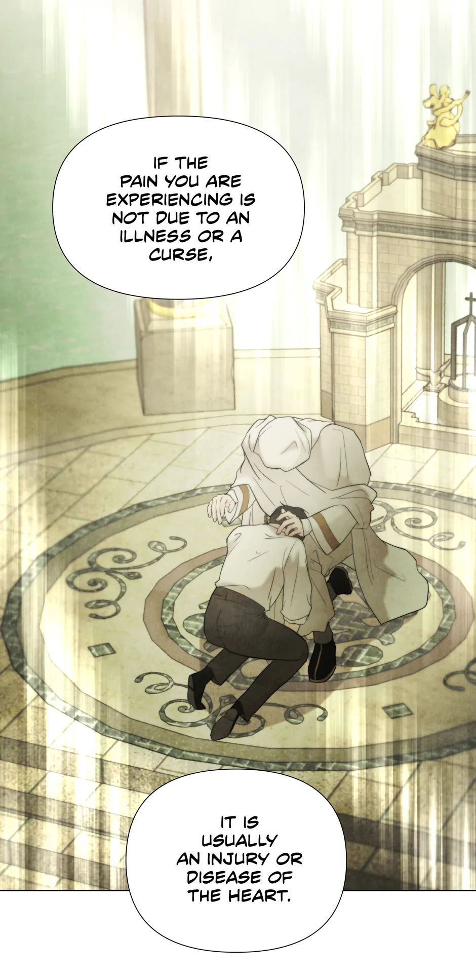 Even Though the Duchess Wants To Chapter 17 - page 59