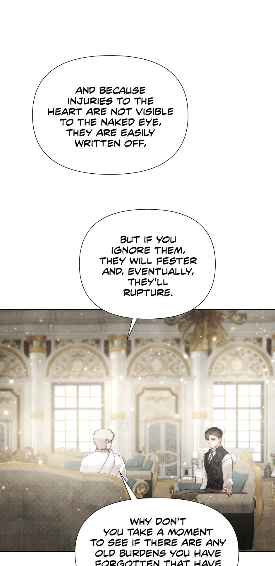 Even Though the Duchess Wants To Chapter 17 - page 60