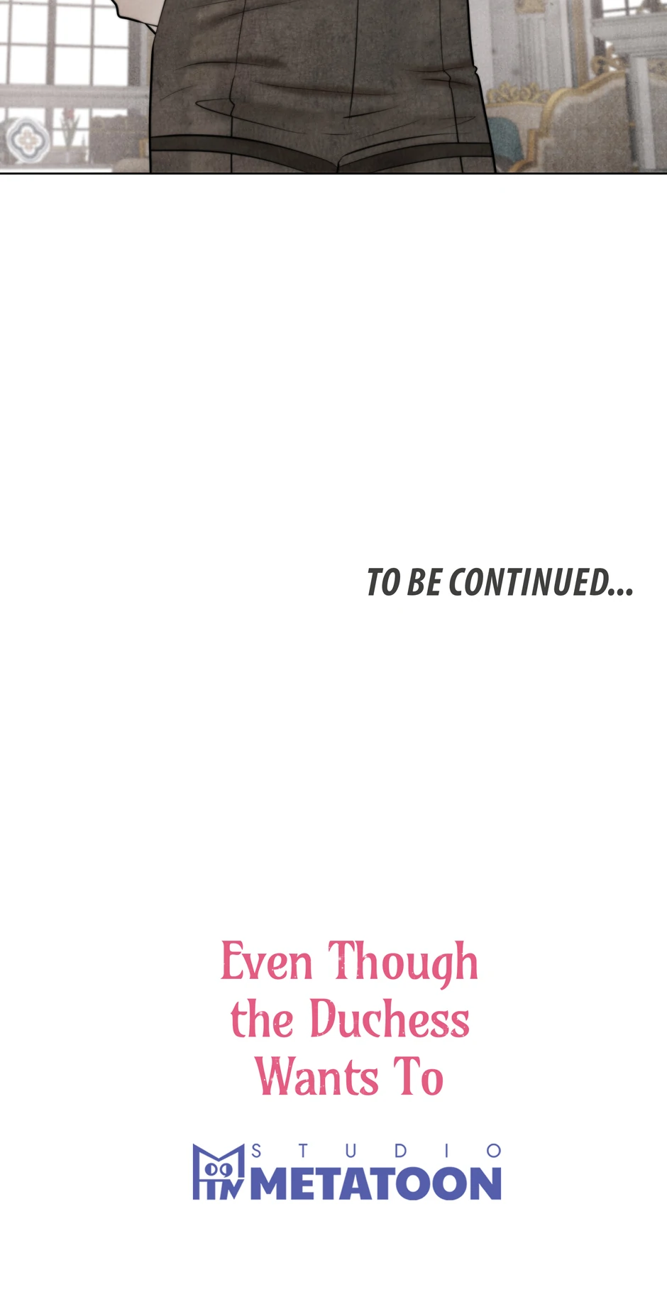 Even Though the Duchess Wants To Chapter 17 - page 68
