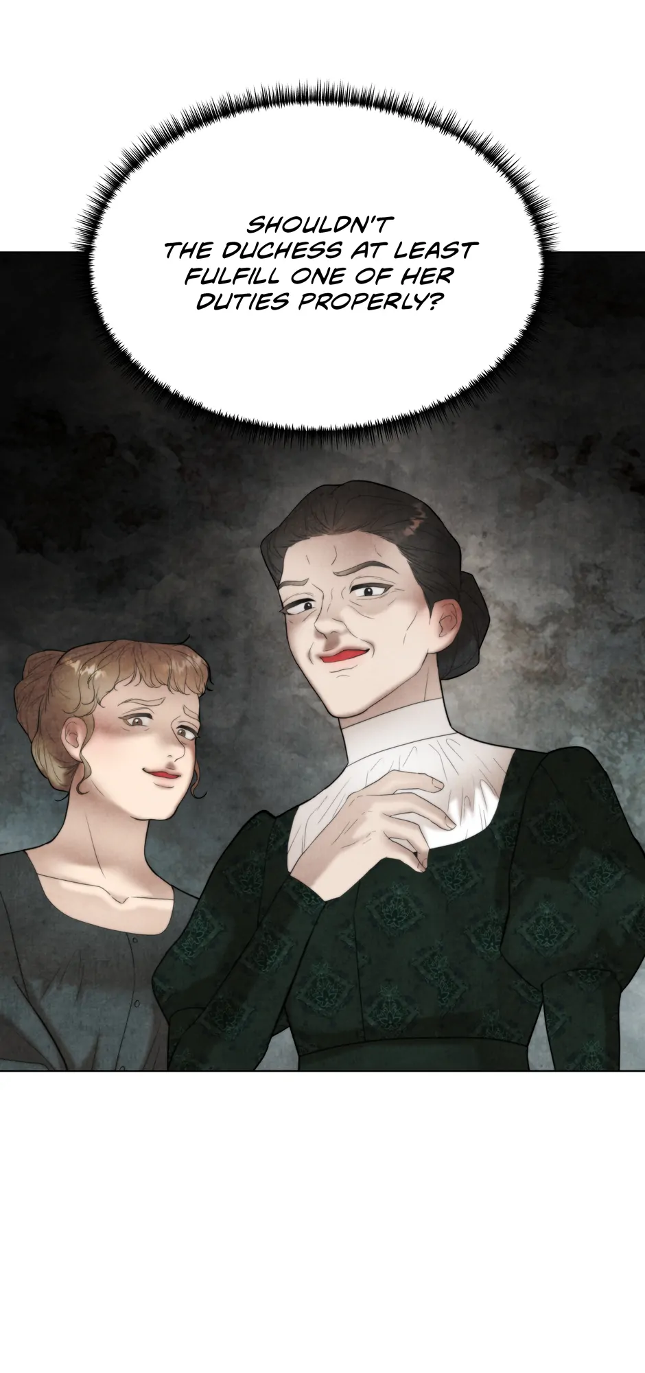 Even Though the Duchess Wants To Chapter 17 - page 7