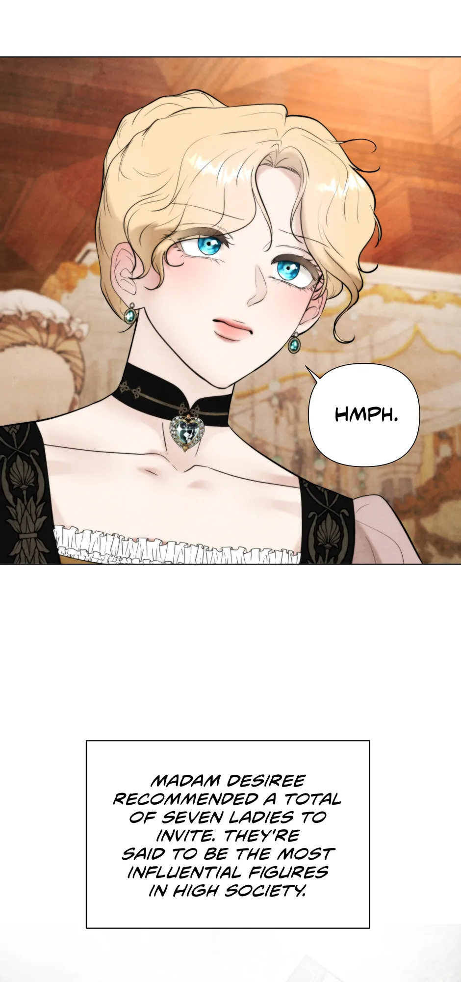 Even Though the Duchess Wants To Chapter 17 - page 8
