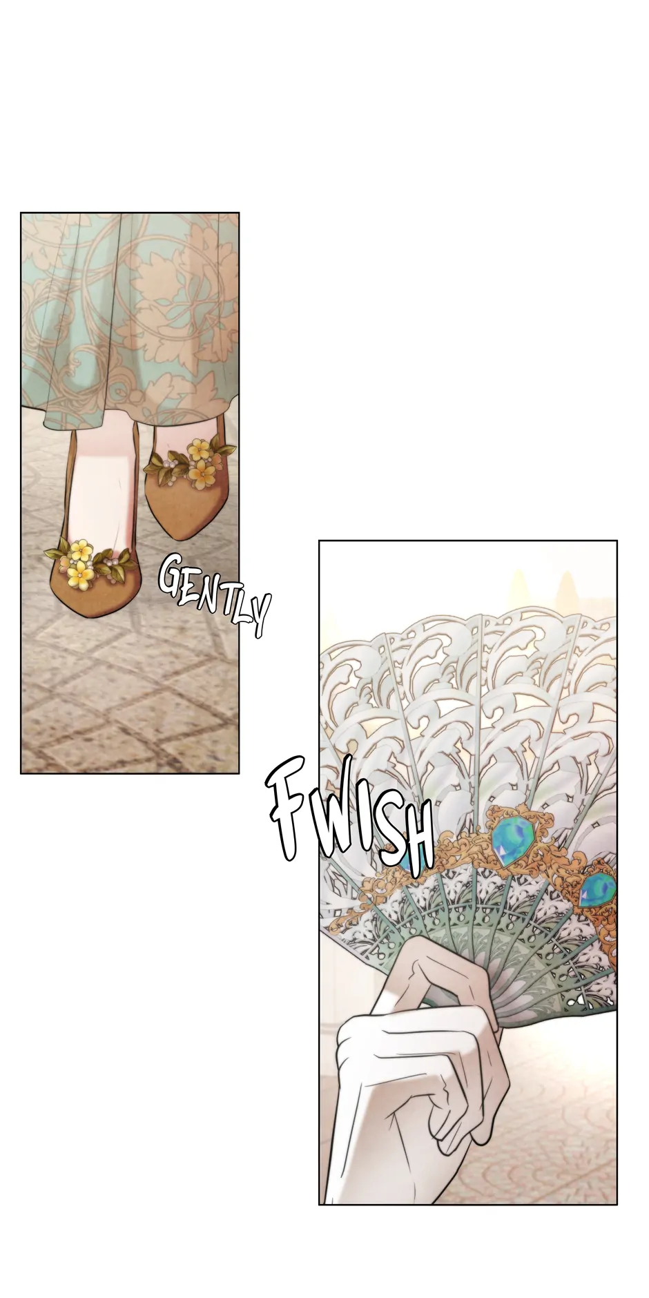 Even Though the Duchess Wants To Chapter 18 - page 12