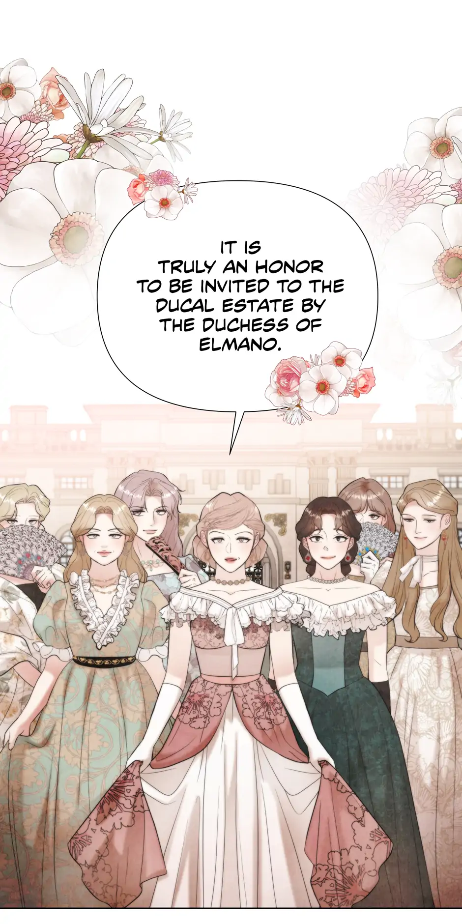 Even Though the Duchess Wants To Chapter 18 - page 13