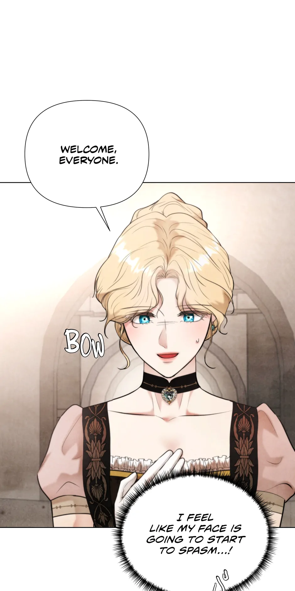 Even Though the Duchess Wants To Chapter 18 - page 14