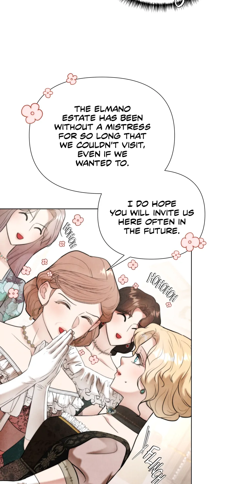 Even Though the Duchess Wants To Chapter 18 - page 15