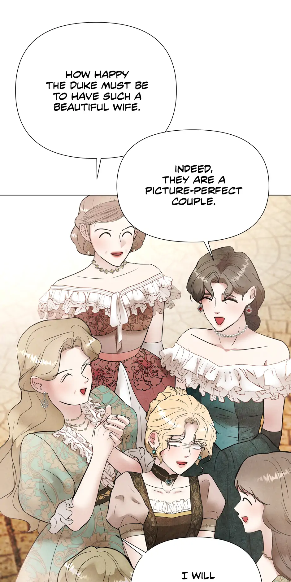 Even Though the Duchess Wants To Chapter 18 - page 17