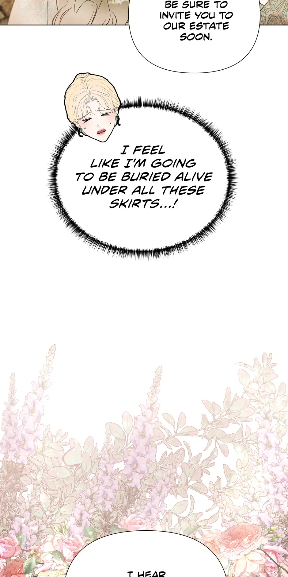 Even Though the Duchess Wants To Chapter 18 - page 18