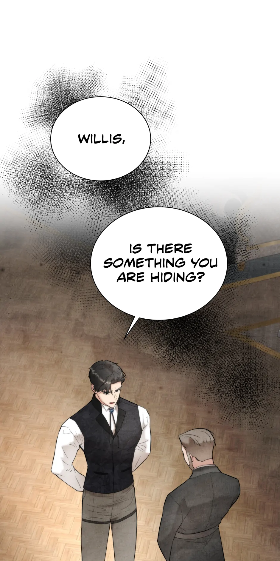 Even Though the Duchess Wants To Chapter 18 - page 1