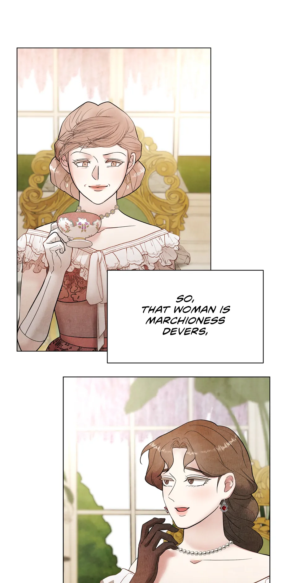 Even Though the Duchess Wants To Chapter 18 - page 20