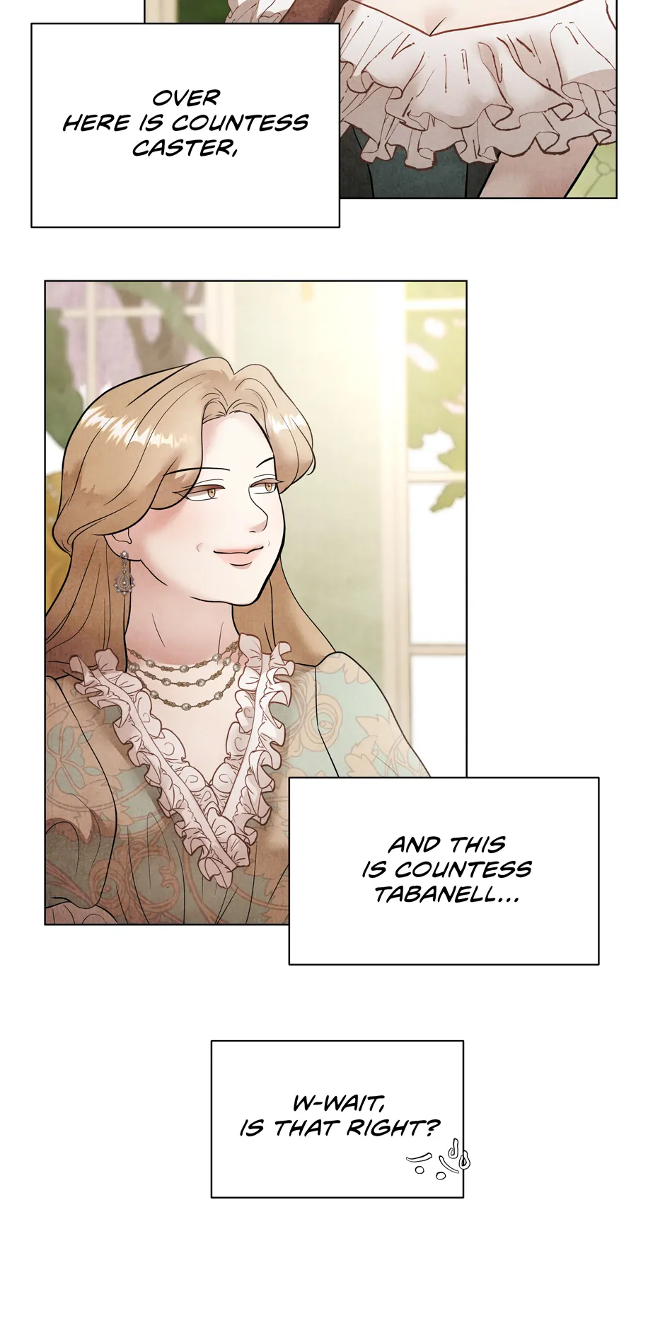 Even Though the Duchess Wants To Chapter 18 - page 21