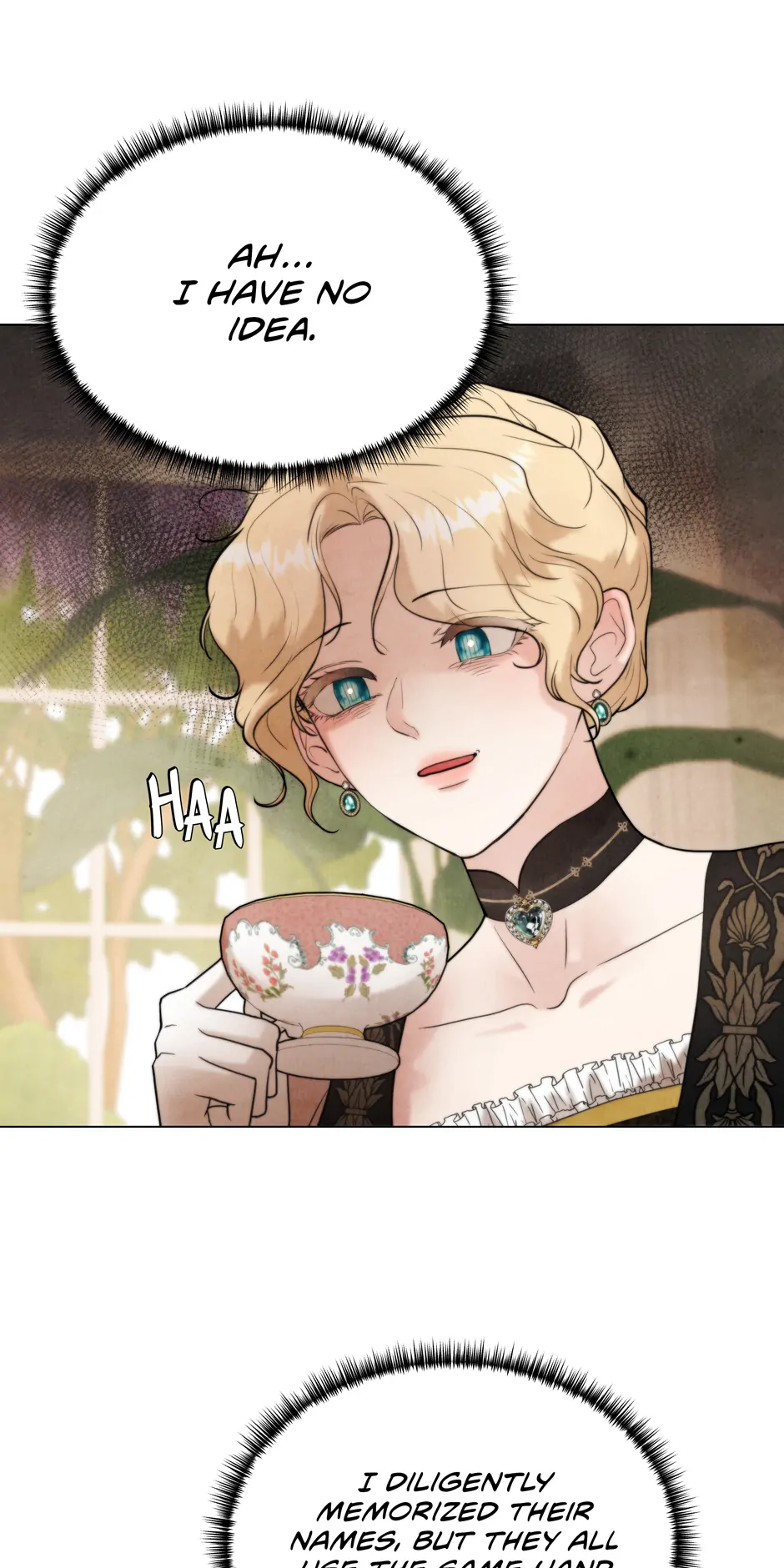 Even Though the Duchess Wants To Chapter 18 - page 22