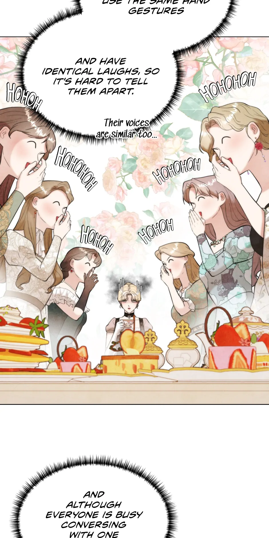 Even Though the Duchess Wants To Chapter 18 - page 23