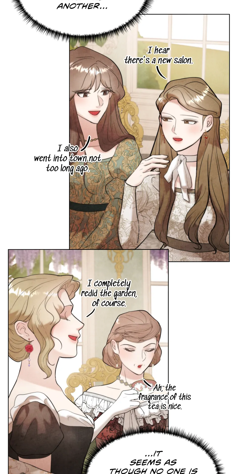 Even Though the Duchess Wants To Chapter 18 - page 24