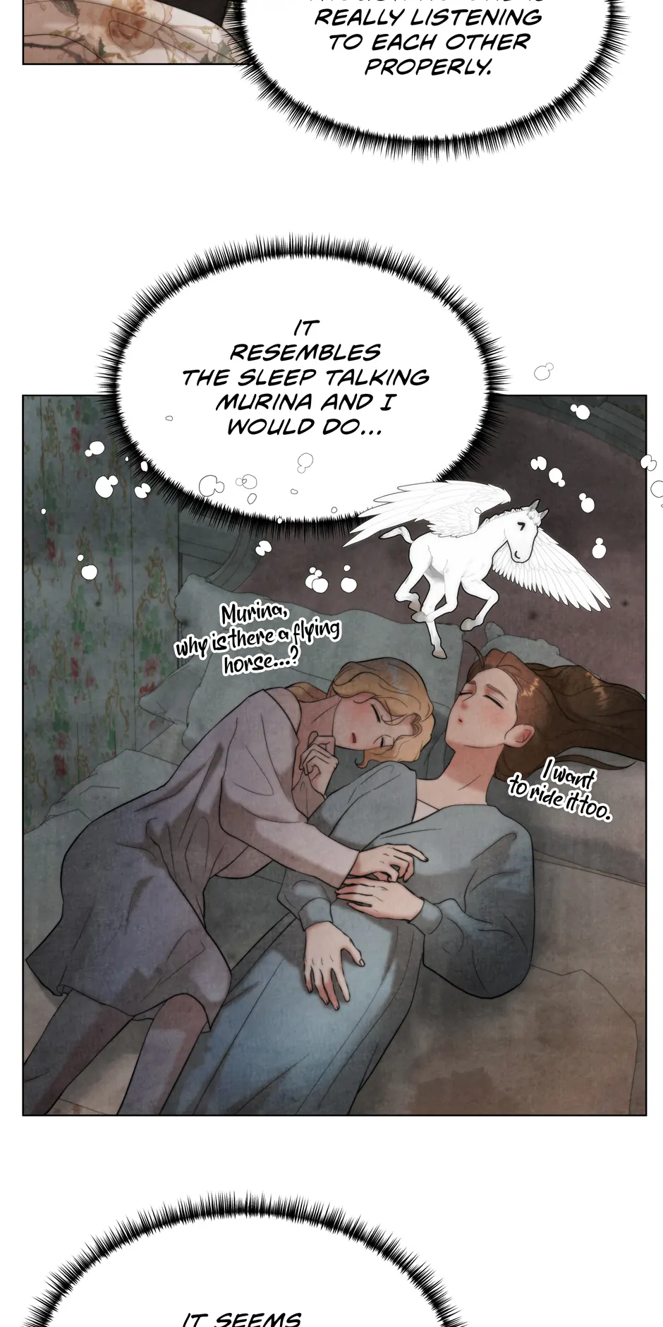 Even Though the Duchess Wants To Chapter 18 - page 25