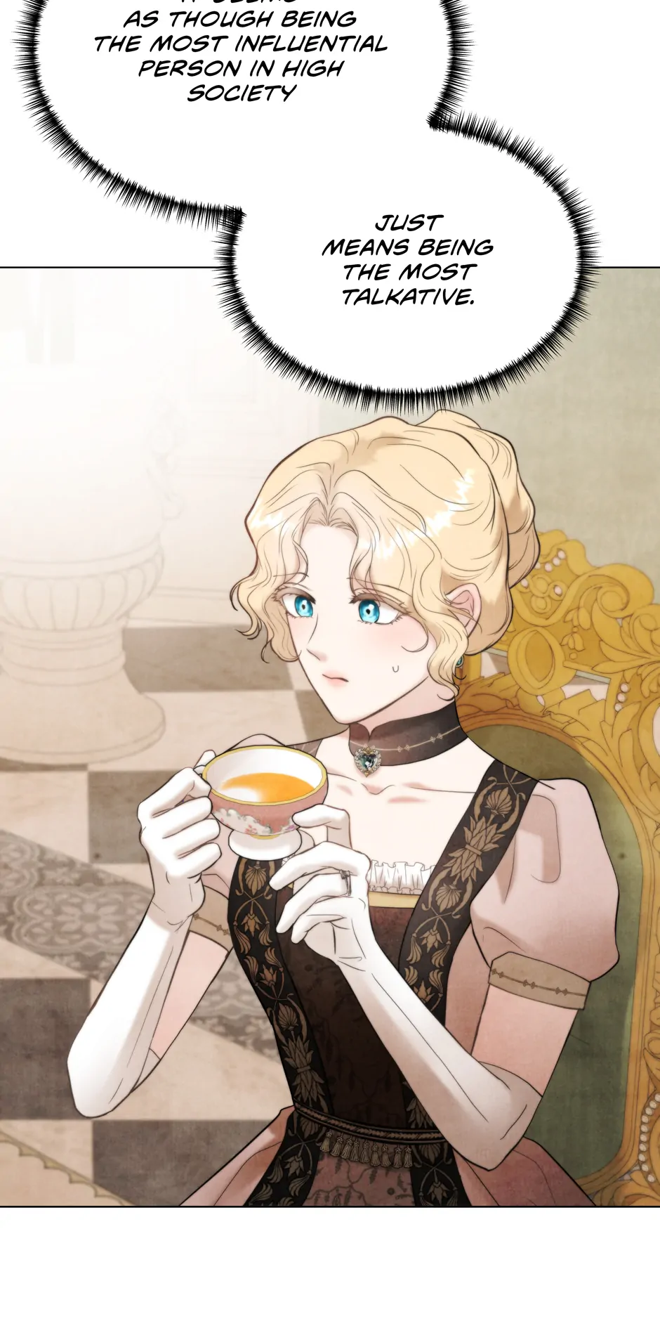 Even Though the Duchess Wants To Chapter 18 - page 26