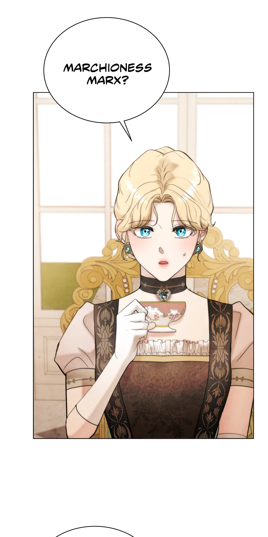 Even Though the Duchess Wants To Chapter 18 - page 28