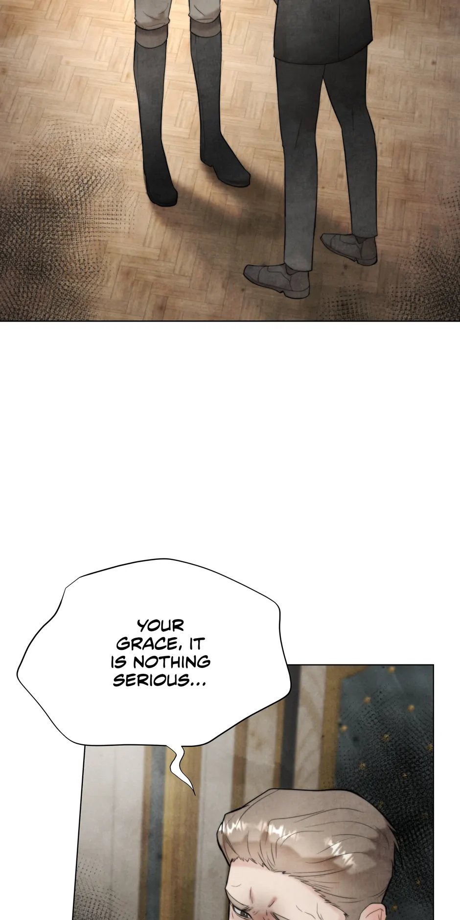 Even Though the Duchess Wants To Chapter 18 - page 2