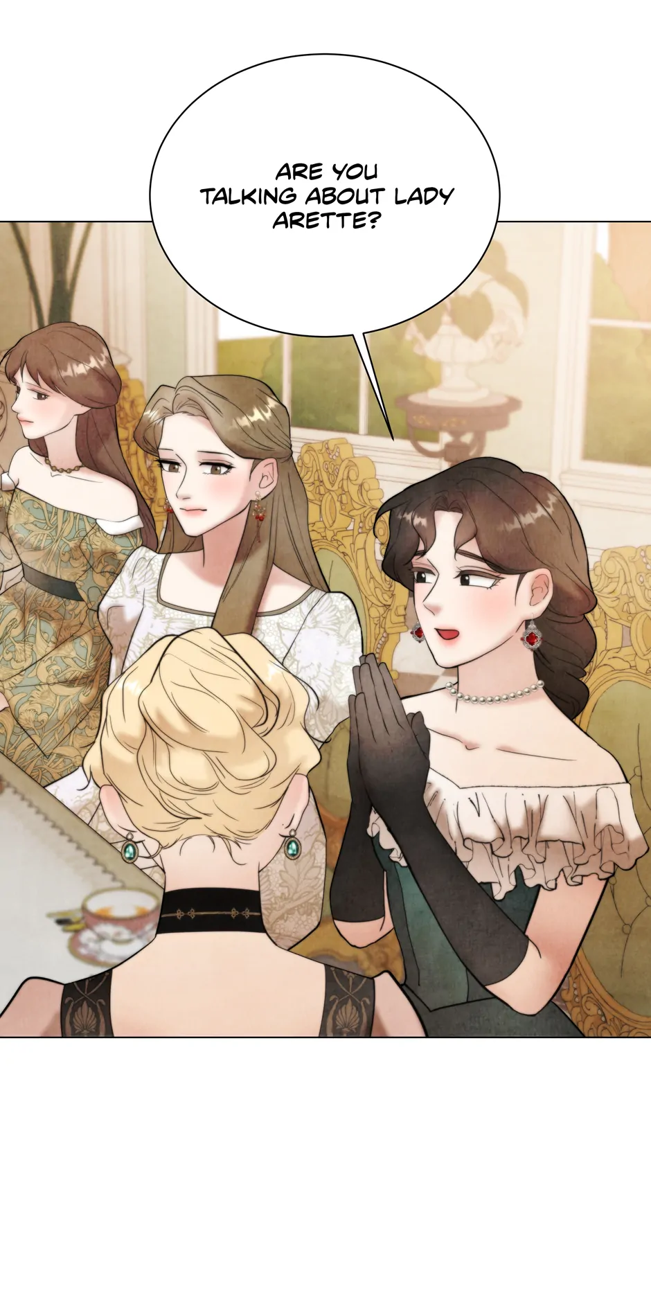 Even Though the Duchess Wants To Chapter 18 - page 30
