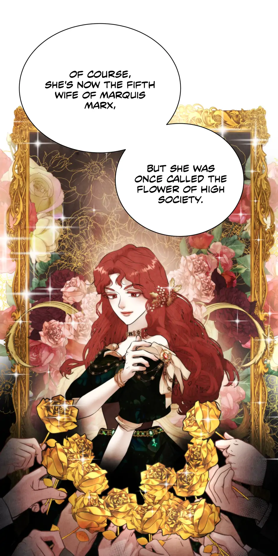 Even Though the Duchess Wants To Chapter 18 - page 34