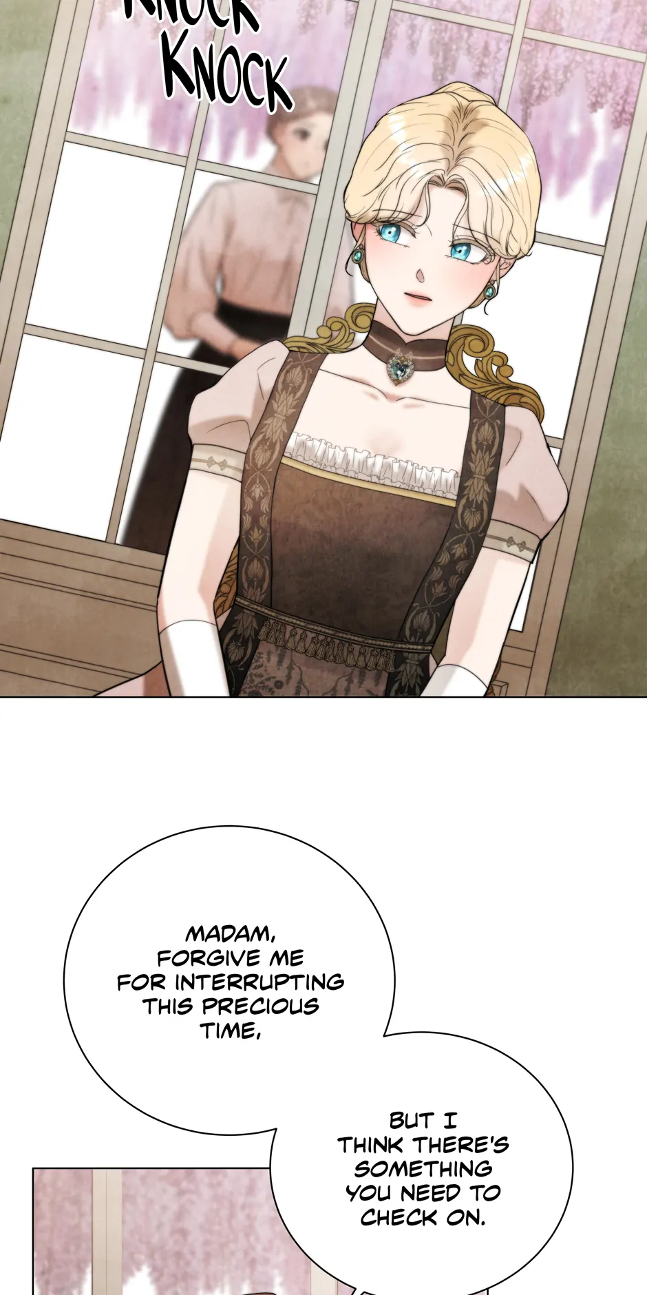 Even Though the Duchess Wants To Chapter 18 - page 38