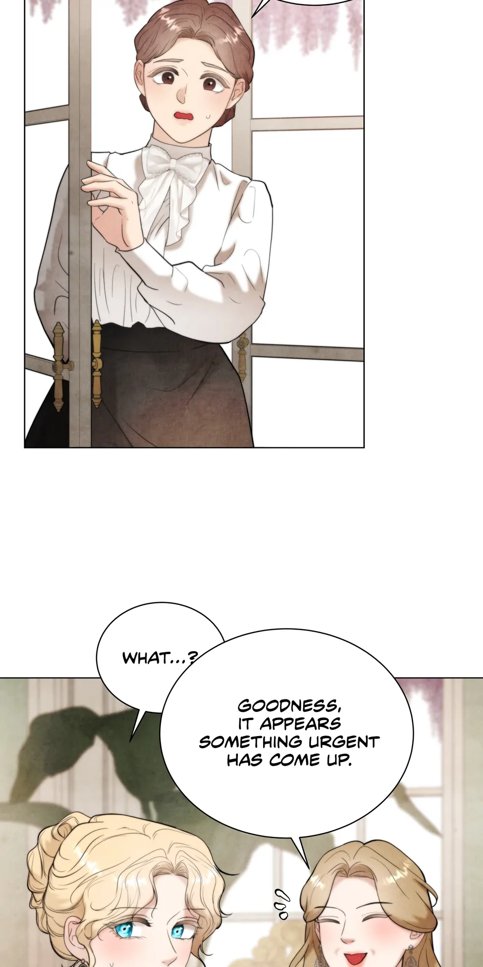 Even Though the Duchess Wants To Chapter 18 - page 39