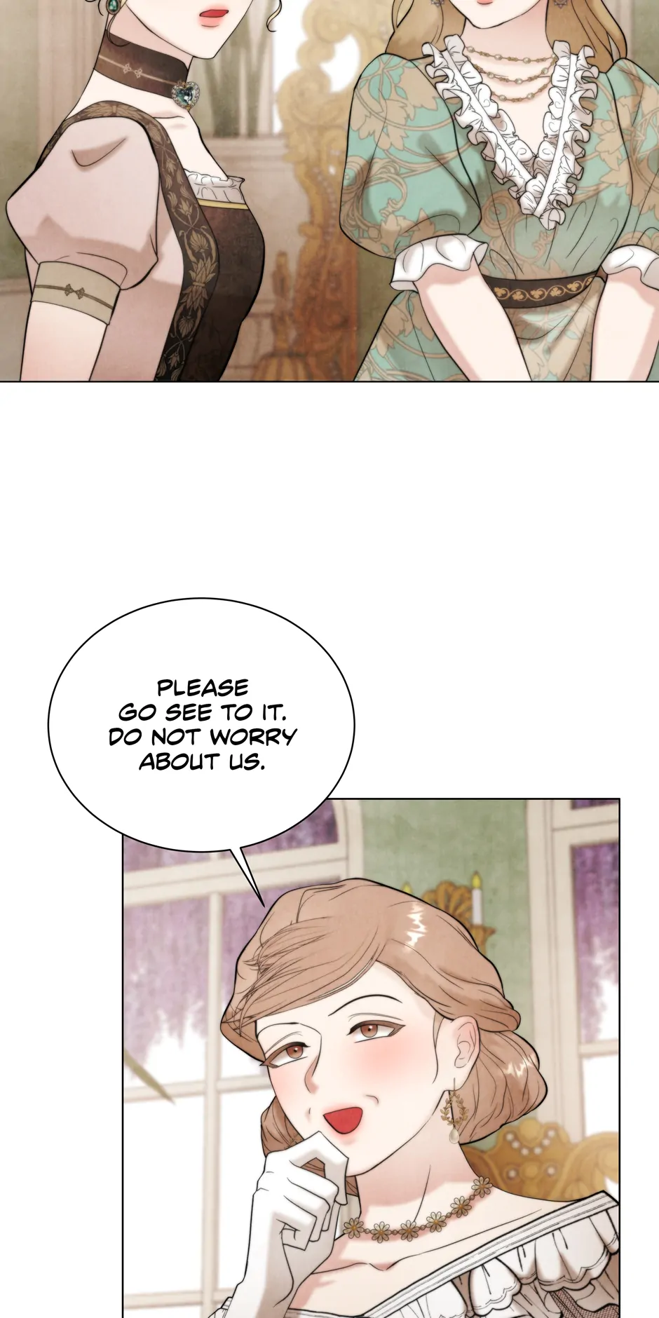 Even Though the Duchess Wants To Chapter 18 - page 40