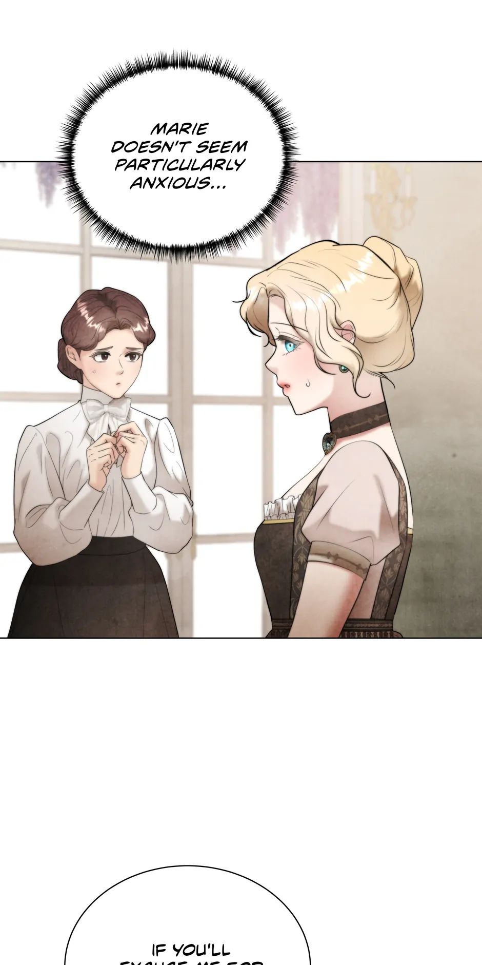 Even Though the Duchess Wants To Chapter 18 - page 42