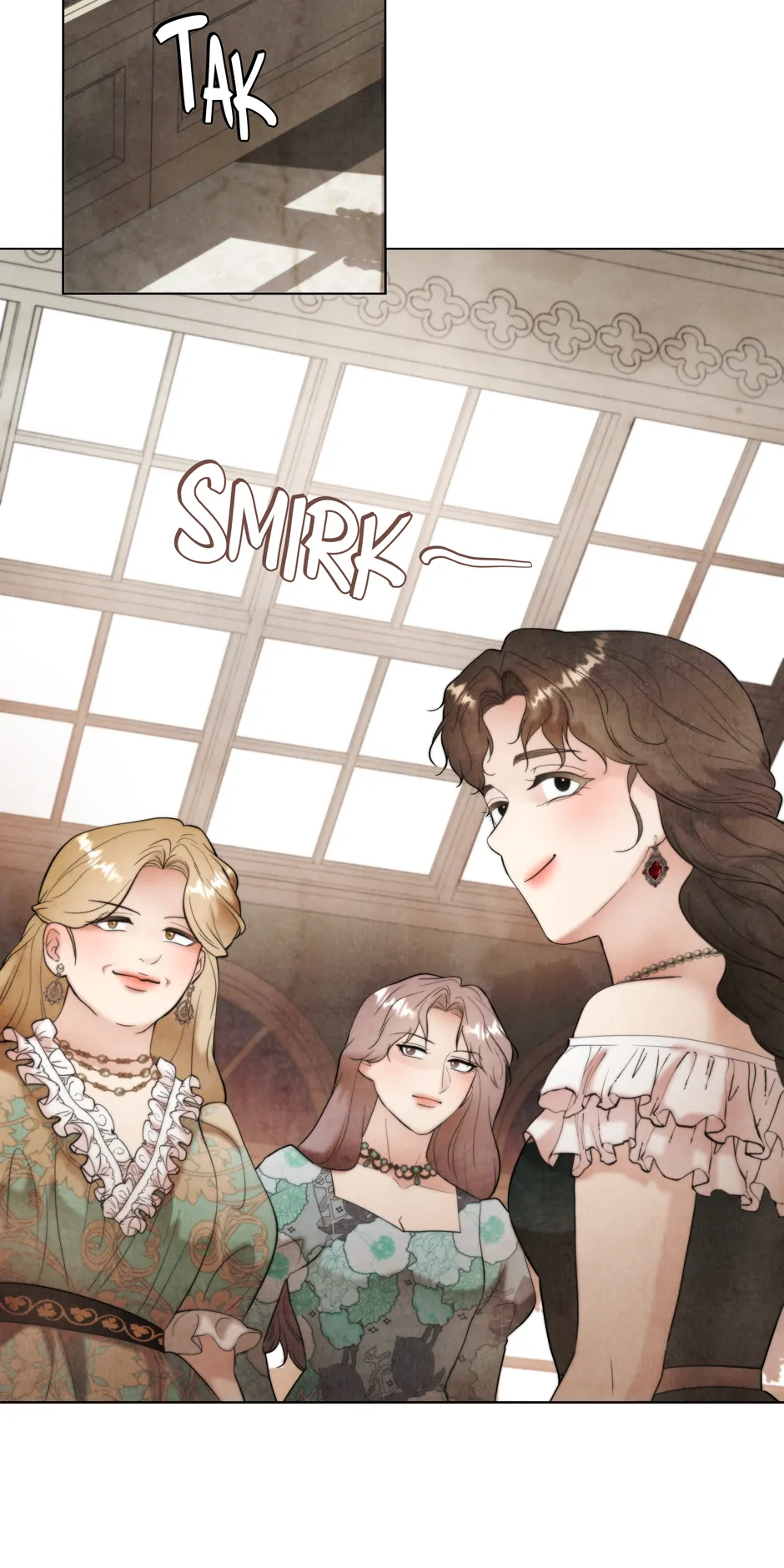 Even Though the Duchess Wants To Chapter 18 - page 44