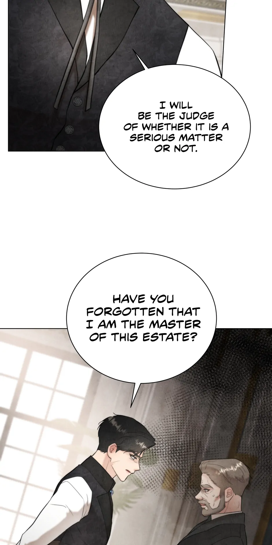 Even Though the Duchess Wants To Chapter 18 - page 4