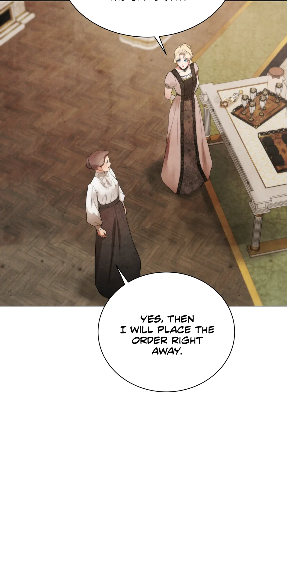 Even Though the Duchess Wants To Chapter 18 - page 50