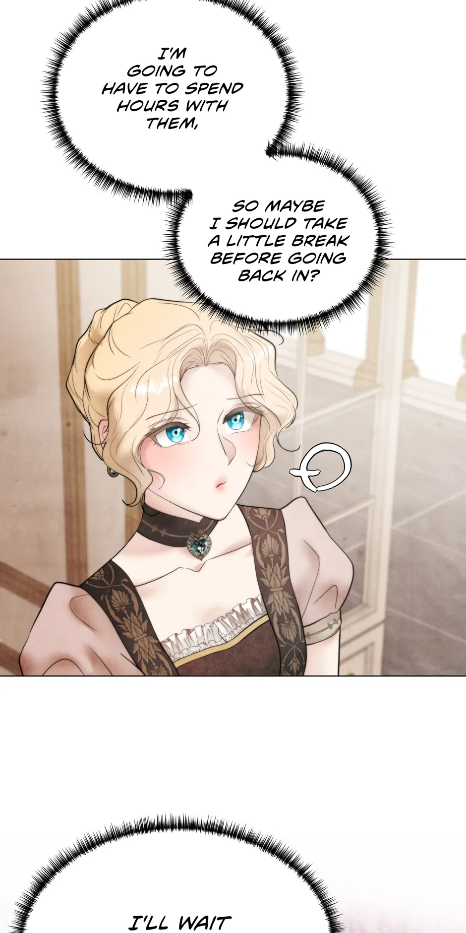 Even Though the Duchess Wants To Chapter 18 - page 55