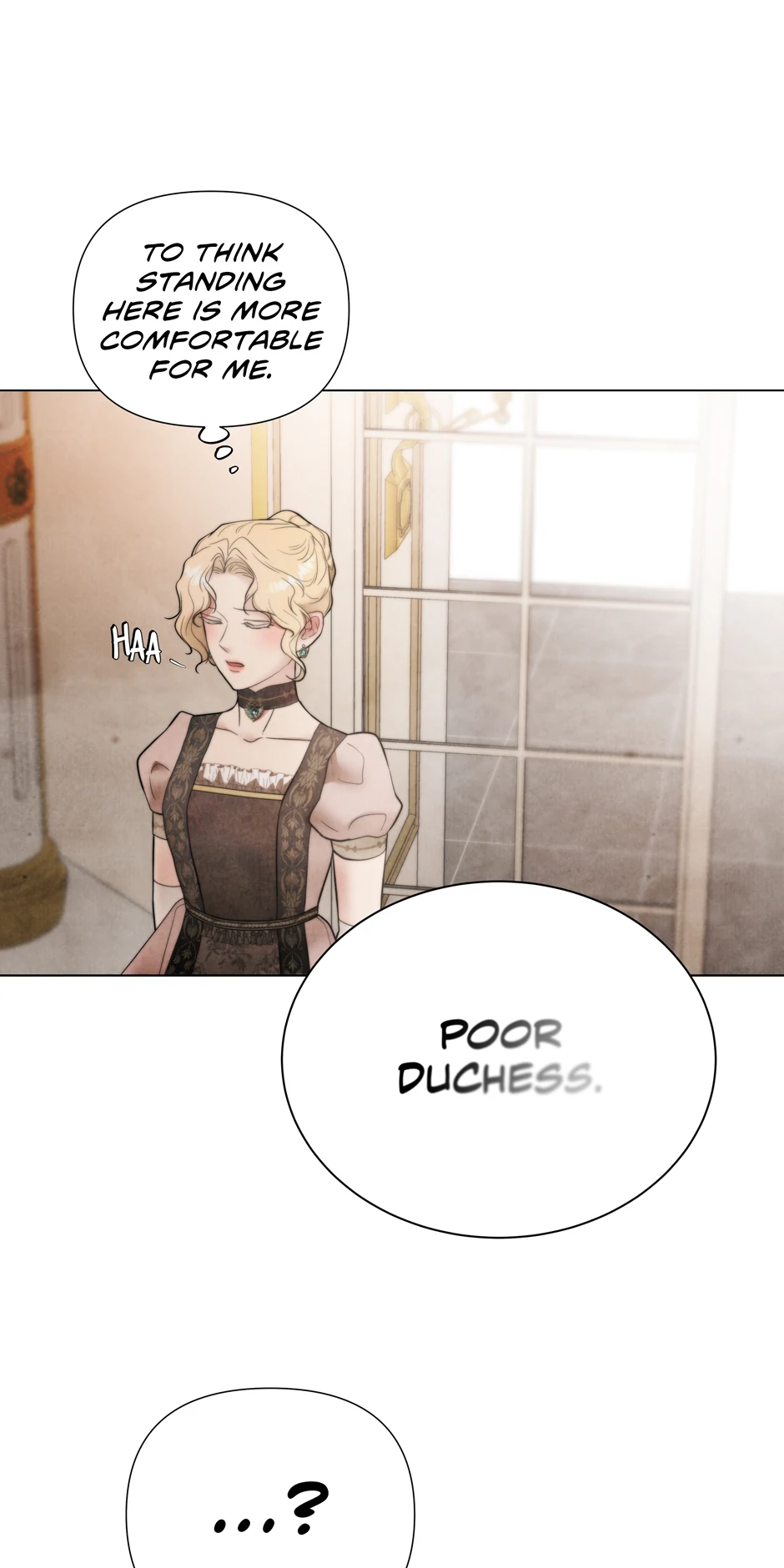 Even Though the Duchess Wants To Chapter 18 - page 57