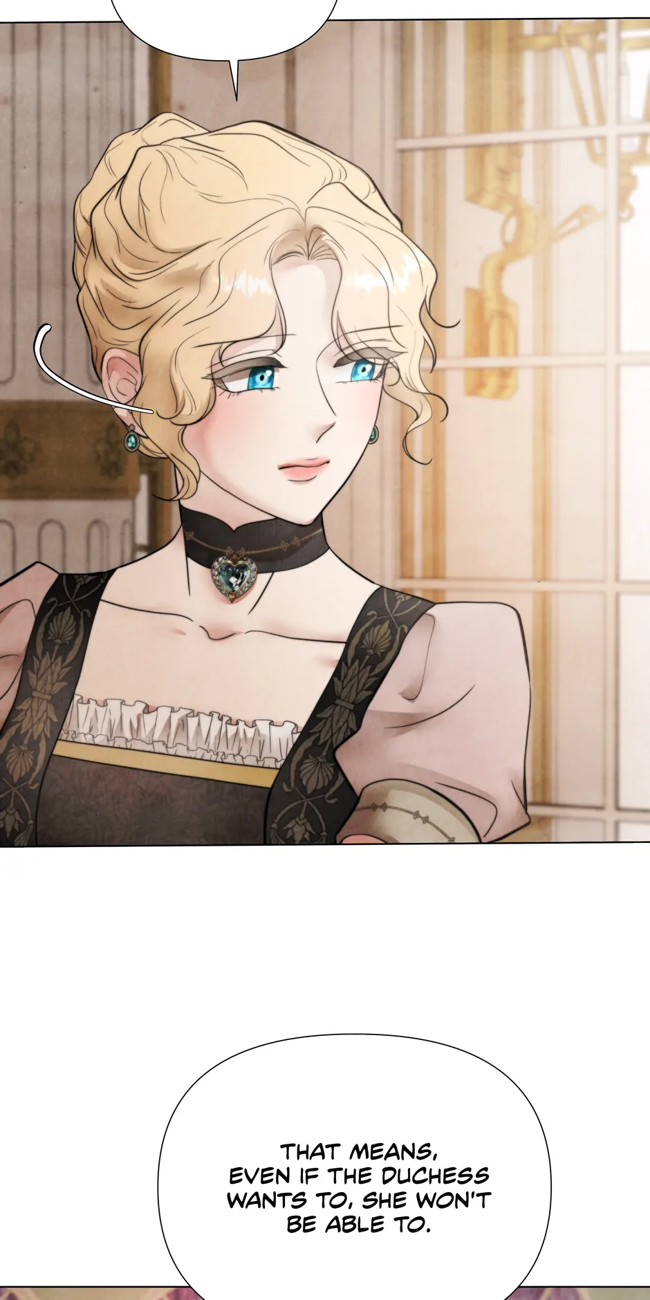 Even Though the Duchess Wants To Chapter 18 - page 58