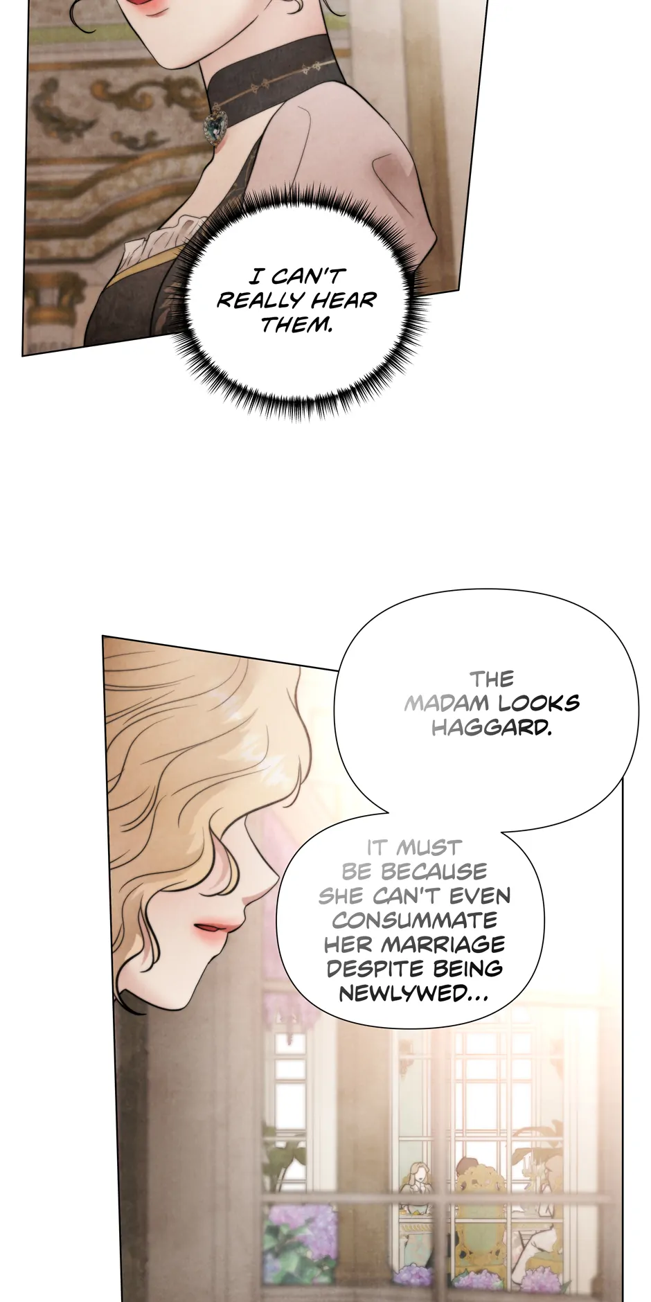 Even Though the Duchess Wants To Chapter 18 - page 60