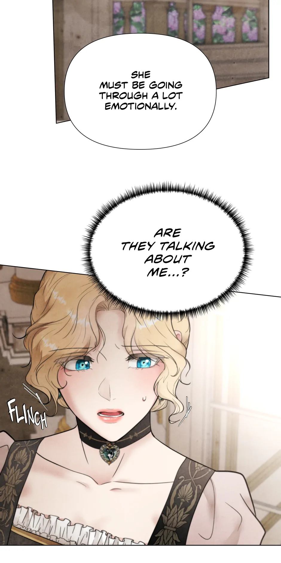 Even Though the Duchess Wants To Chapter 18 - page 61
