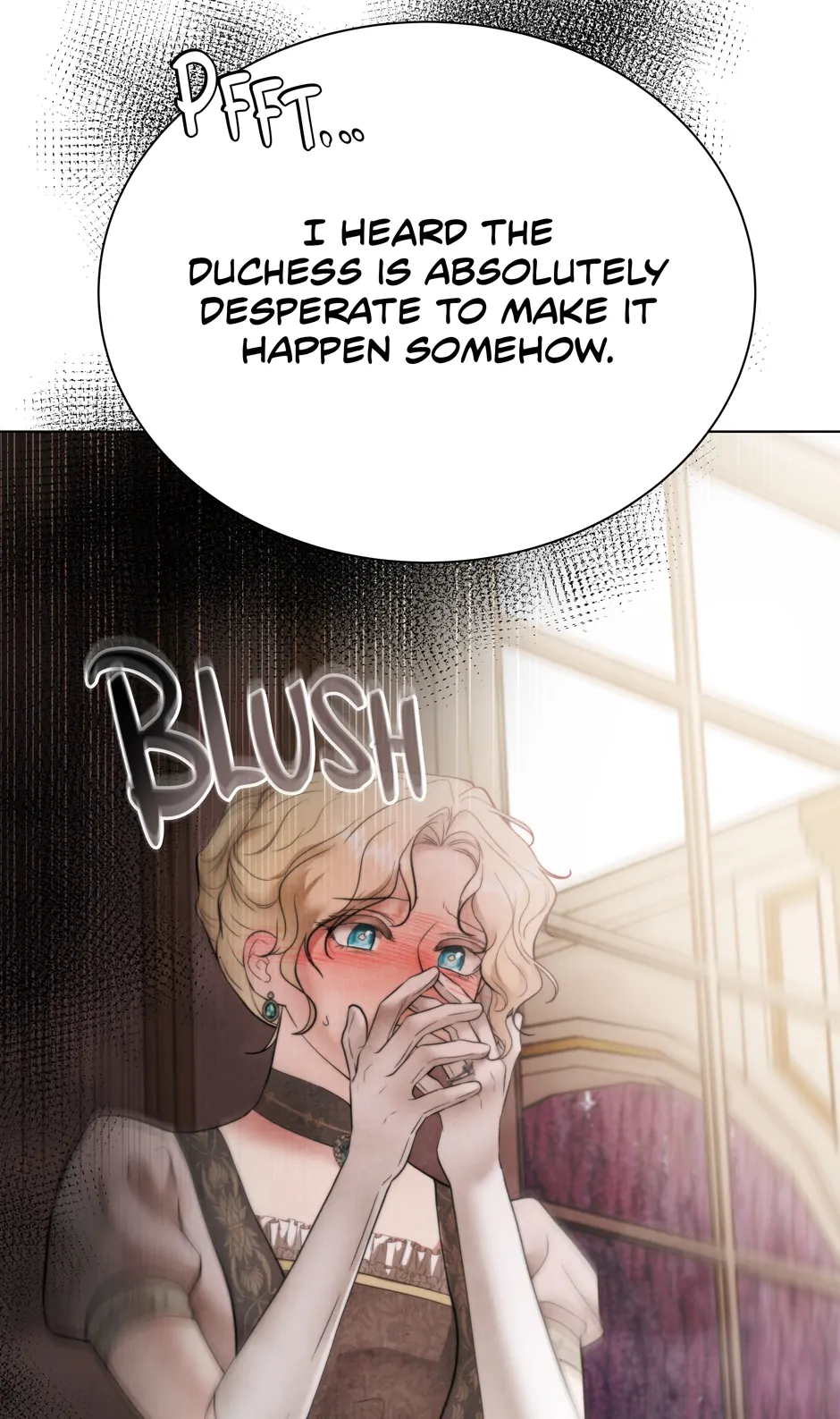 Even Though the Duchess Wants To Chapter 18 - page 63