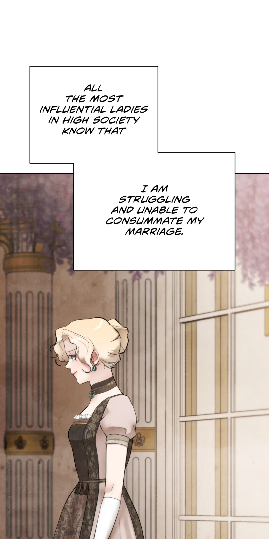 Even Though the Duchess Wants To Chapter 19 - page 9
