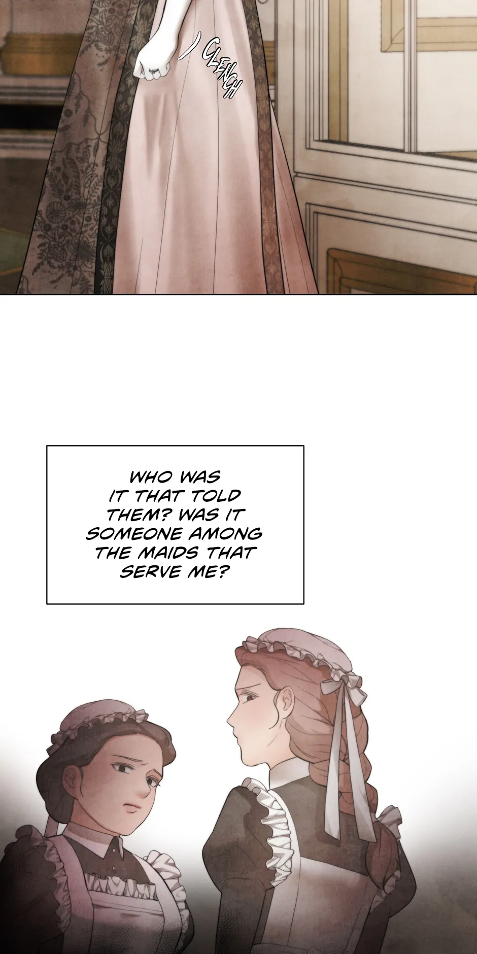 Even Though the Duchess Wants To Chapter 19 - page 10